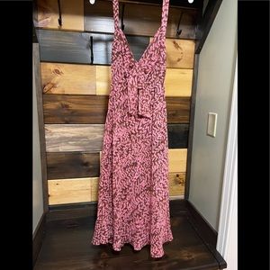 Dressbarn dress/ Size 10. No tags, but never got around to wearing it.